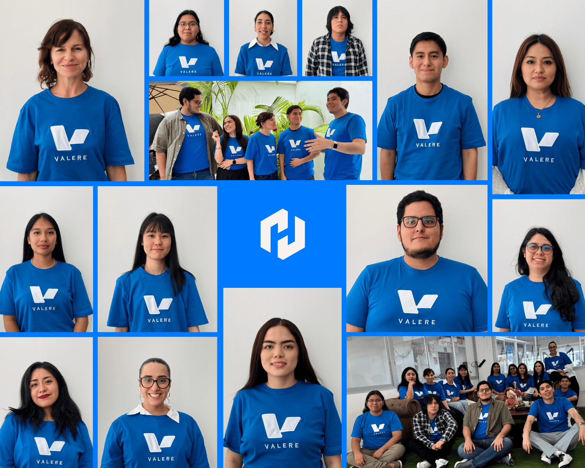 The Valere Hyperion team, 2024